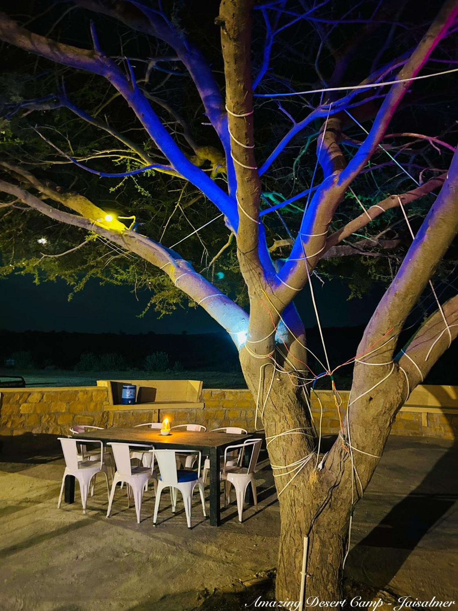 Amazing Desert Camp Jaisalmer Bagian luar foto