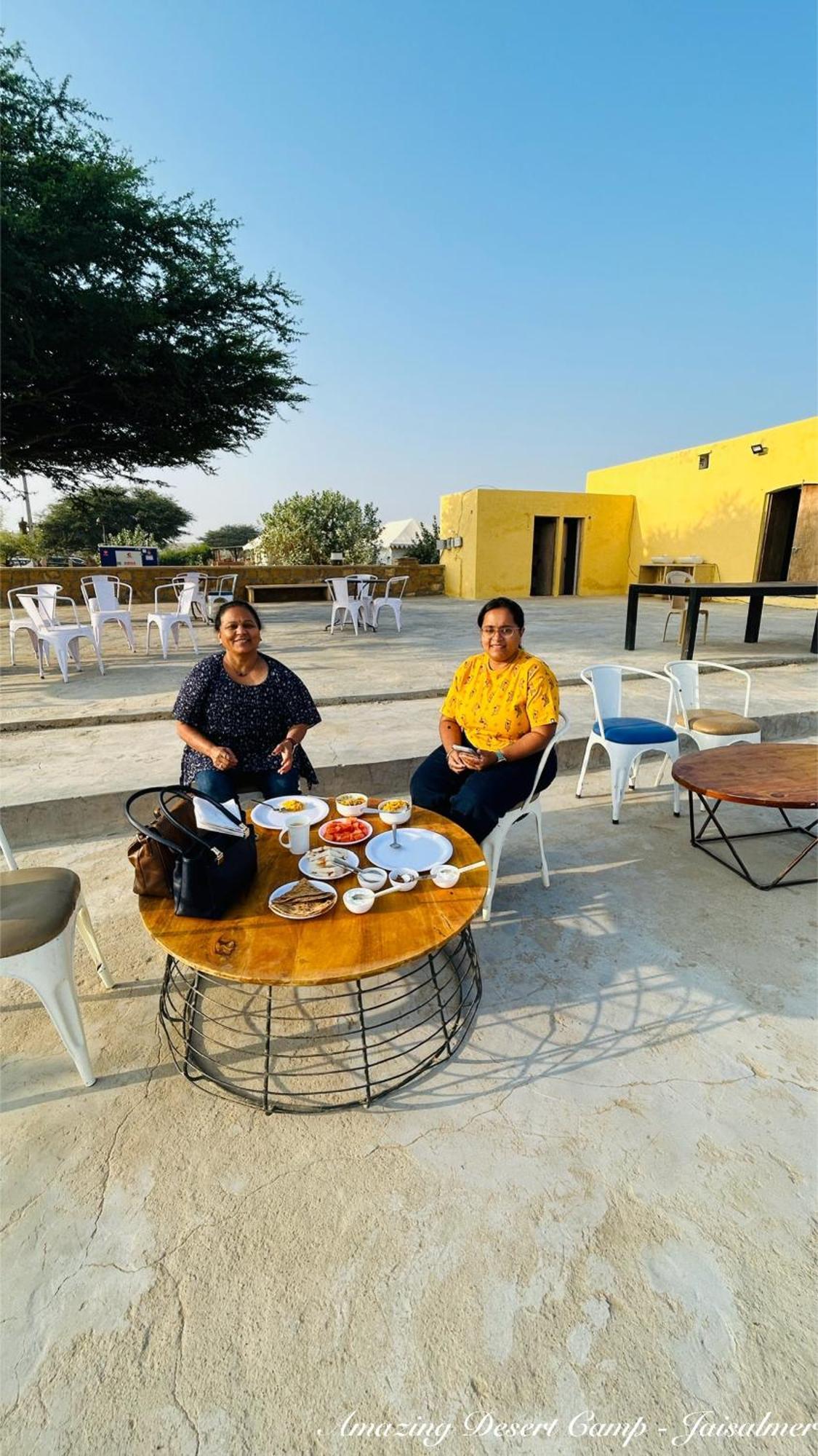 Amazing Desert Camp Jaisalmer Bagian luar foto