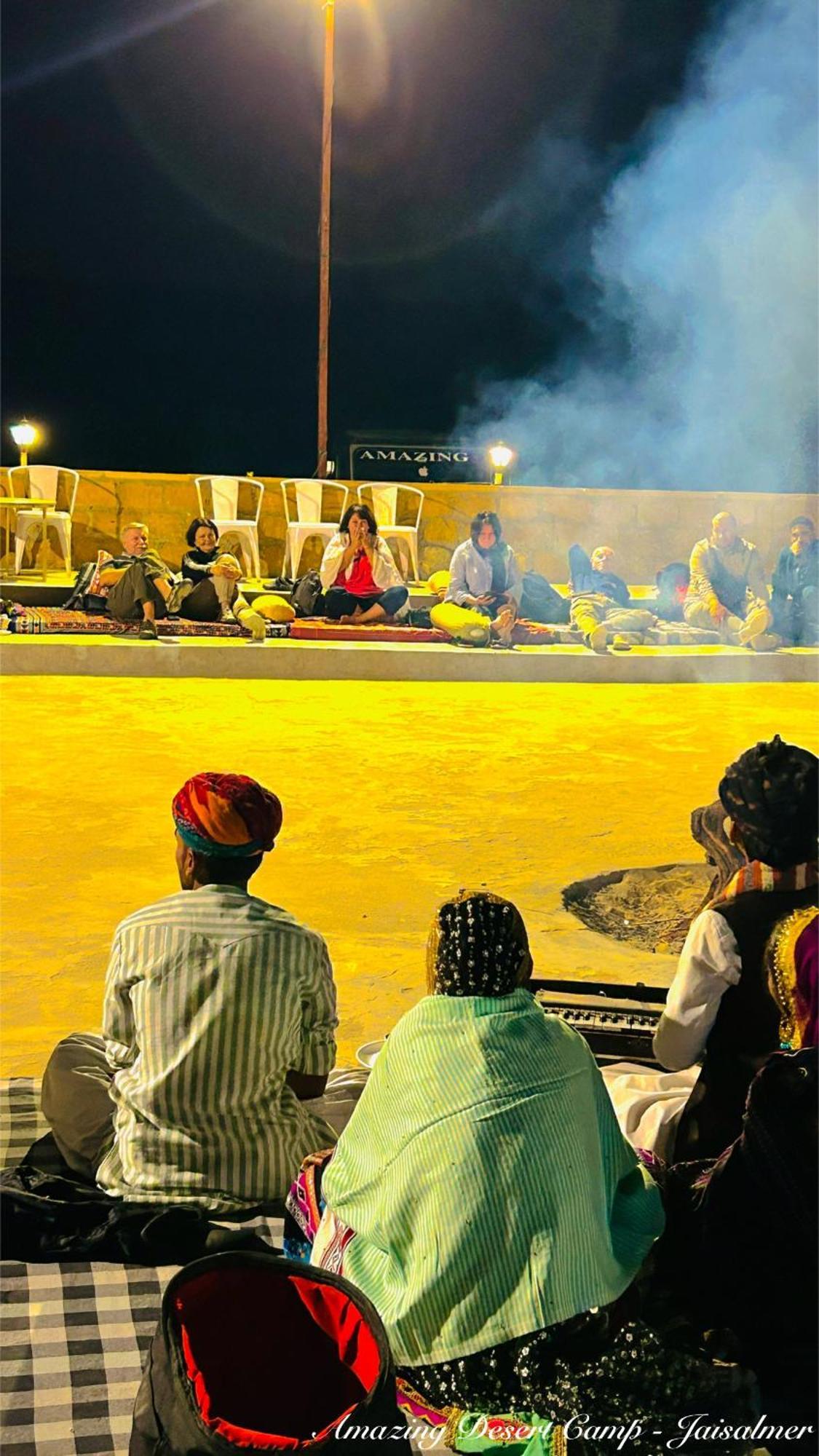 Amazing Desert Camp Jaisalmer Bagian luar foto