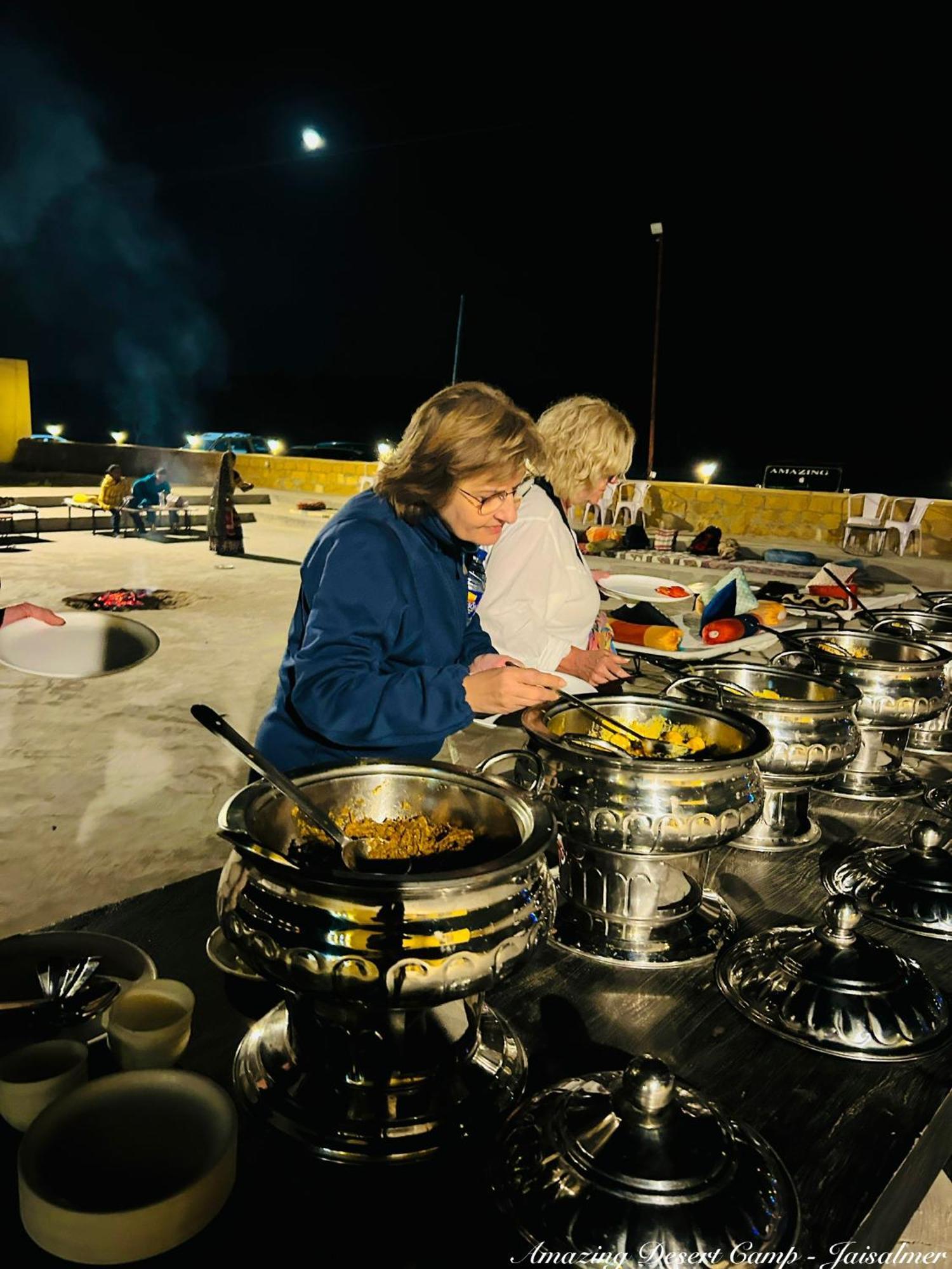 Amazing Desert Camp Jaisalmer Bagian luar foto