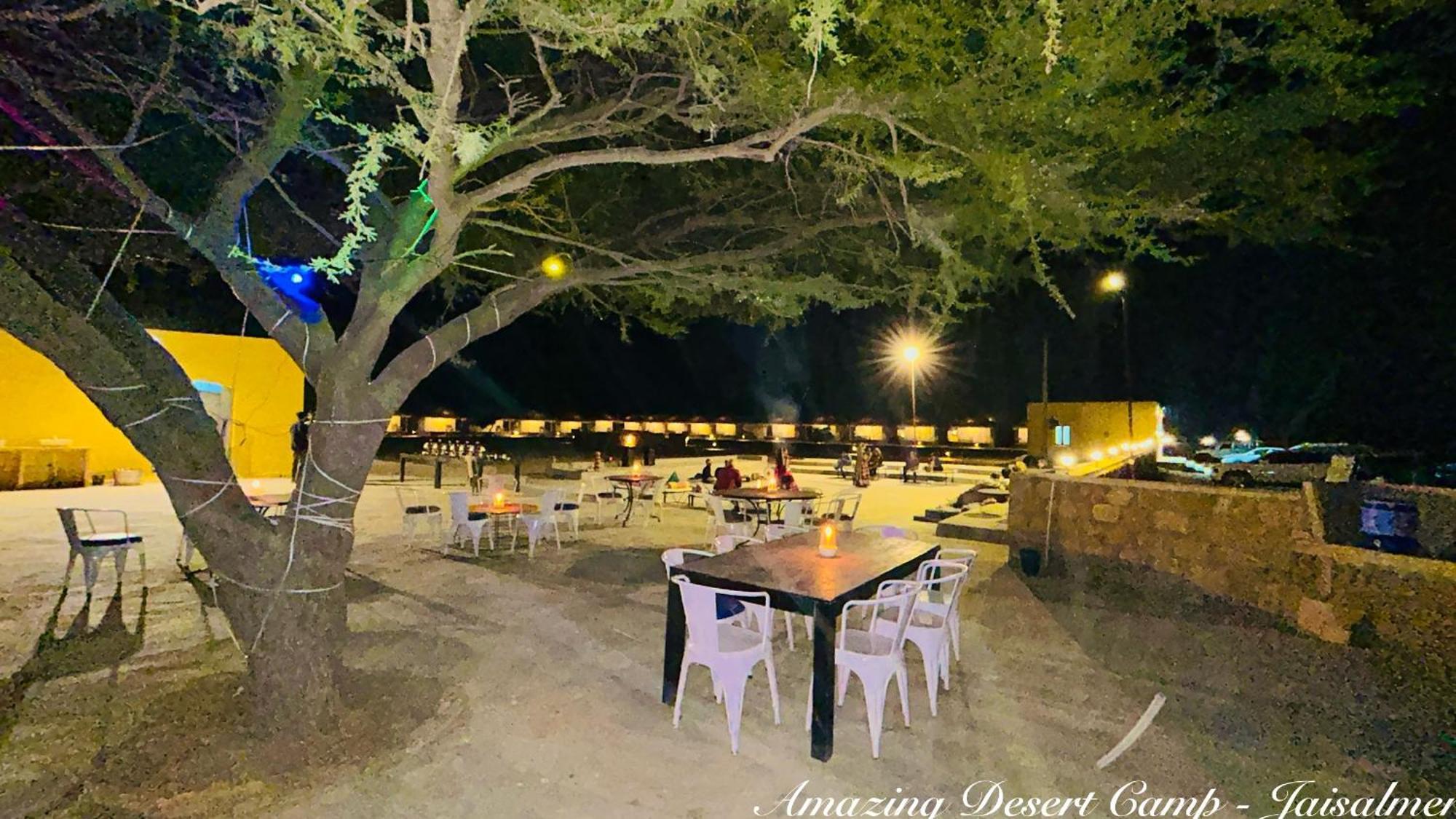 Amazing Desert Camp Jaisalmer Bagian luar foto