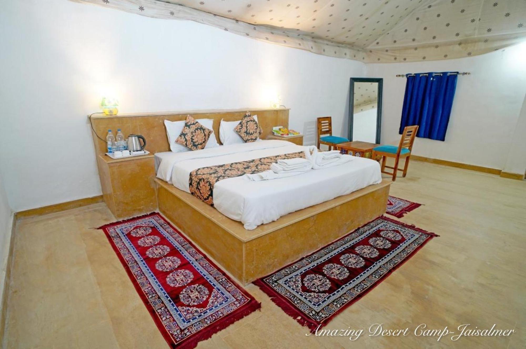 Amazing Desert Camp Jaisalmer Bagian luar foto
